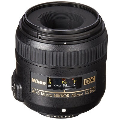 Nikon Micro-Nikkor AF-S 40 mm f/2.8G ED