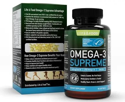 OMEGA 3 SUPREME