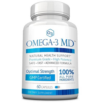 OMEGA-3MD