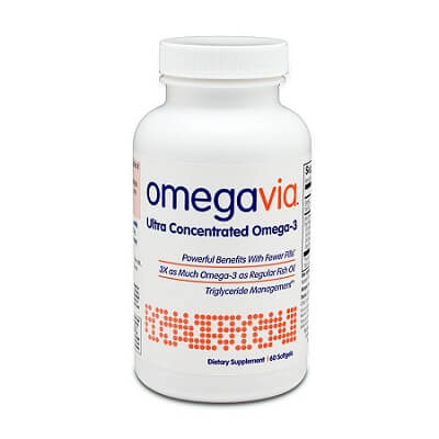 OMEGAVIA CONCENTRATE