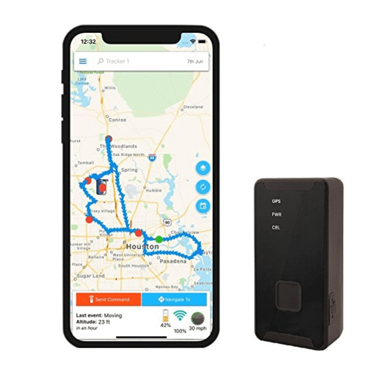 Top Rated GPS Trackers Reviewed In 2024 | Gearweare.net