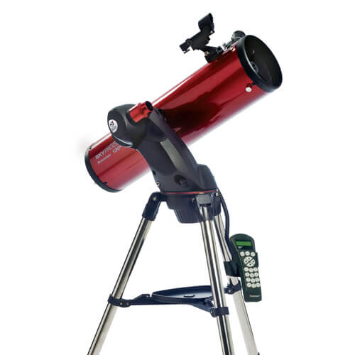 Celestron SkyProdigy 130 26x345 Telescope