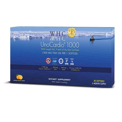 WHC UNOCARDIO 1000