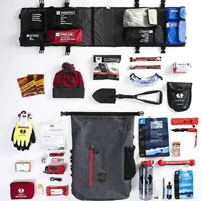 Uncharted Supply Emergency Survival Backpack