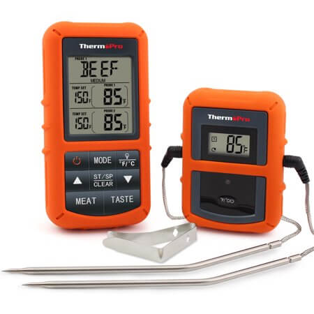 ThermoPro TP20 Wireless Cooking Food Meat Thermometer