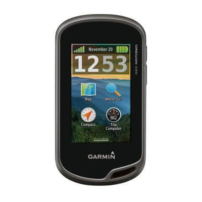 Garmin Oregon 650 GPS