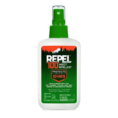 Repel 100 Bug Repellent