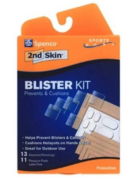 Spenco 2nd Skin Blister Kit Sports