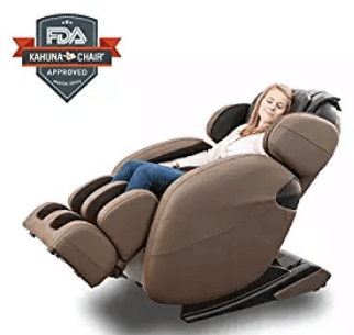 Zero Gravity Full-Body Kahuna Massage Chair