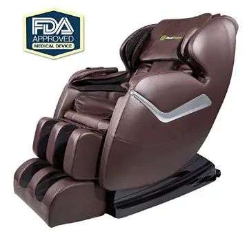 Real Relax Full Body Zero Gravity Shiatsu Massage Chair