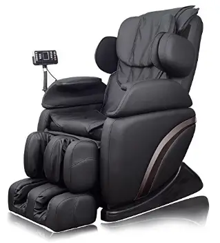 Massage Chair New Full Featured Luxury Shiatsu Chair