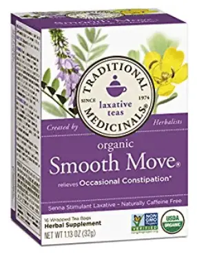 Traditional Medicinals Organic