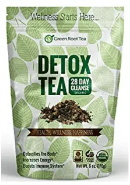 Organic Detox Tea