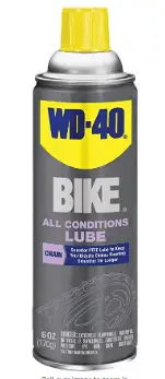 WD-40 Bike