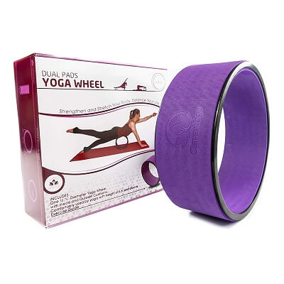 Clever Yoga Wheels