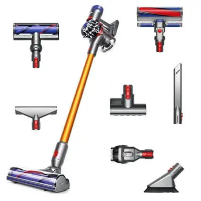 Dyson V8 Cordless Vacuums