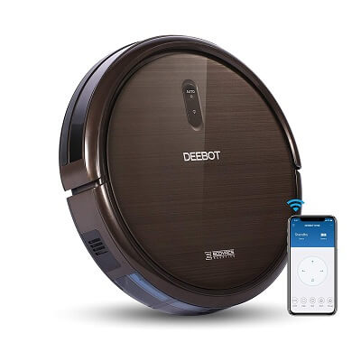 Ecovacs Deebot N79S Cordless Vacuums