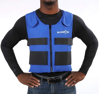 GLACIER TEK COOL VEST