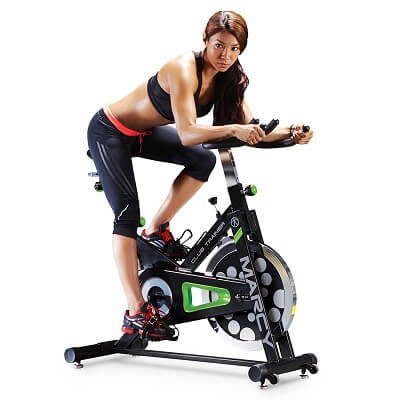 MARCY CLUB BIKE TRAINER