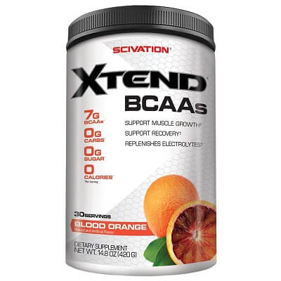 SCIVATION XTEND POWDER