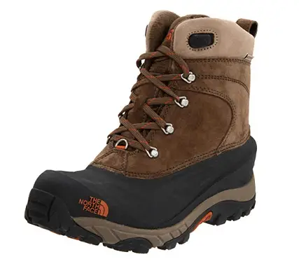 best winter hiking boots