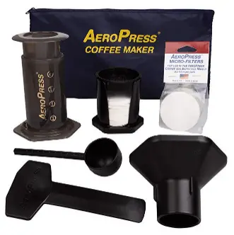 AeroPress Coffee and Espresso Maker 