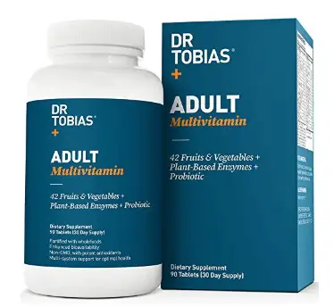 Dr. Tobias Adult Multivitamin