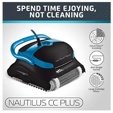 Dolphin Nautilus CC Plus