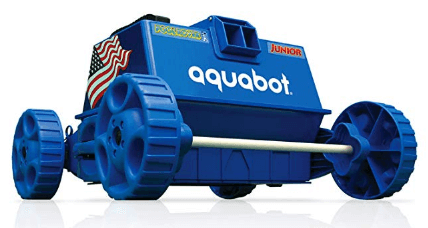 Aquabot APRVJR Pool Rover 