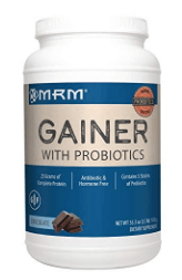 MRM- Natural Gainer