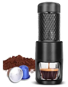 STARESSO Portable Espresso Machine