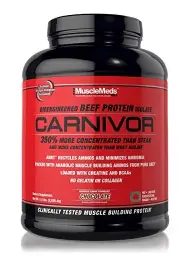 MuscleMeds Carnivor