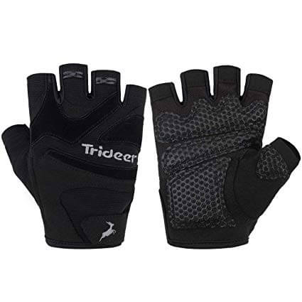 Trideer Workout Gloves
