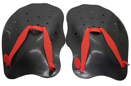 Free Shark Professional Swim Paddles