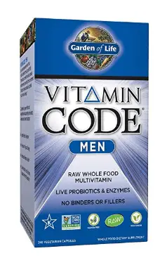 Garden of Life Multivitamin for Men