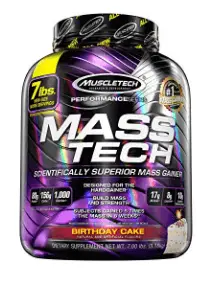 MuscleTech Mass-Tech