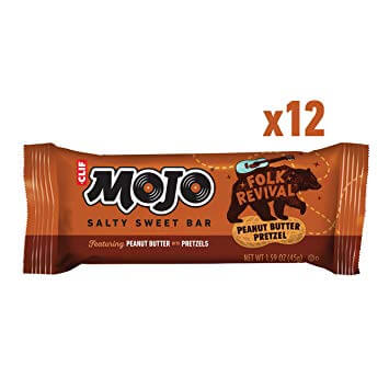 Clif Mojo Trail Mix