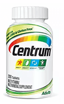 Centrum Adult Multivitamin