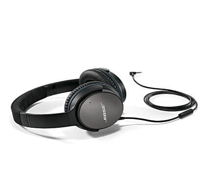 BOSE QUIETCOMFORT 25