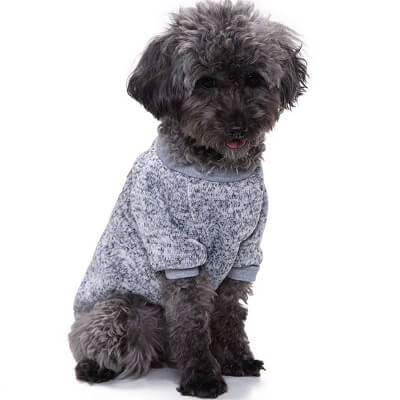 CHBORLESS Pet Dog Classic Knitwear Sweater 