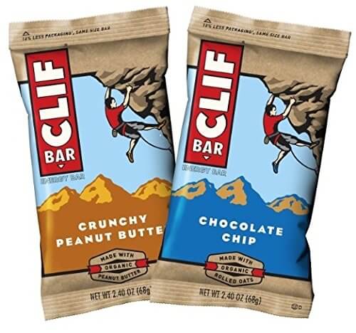 Vivacity Bar Chocolate Chip