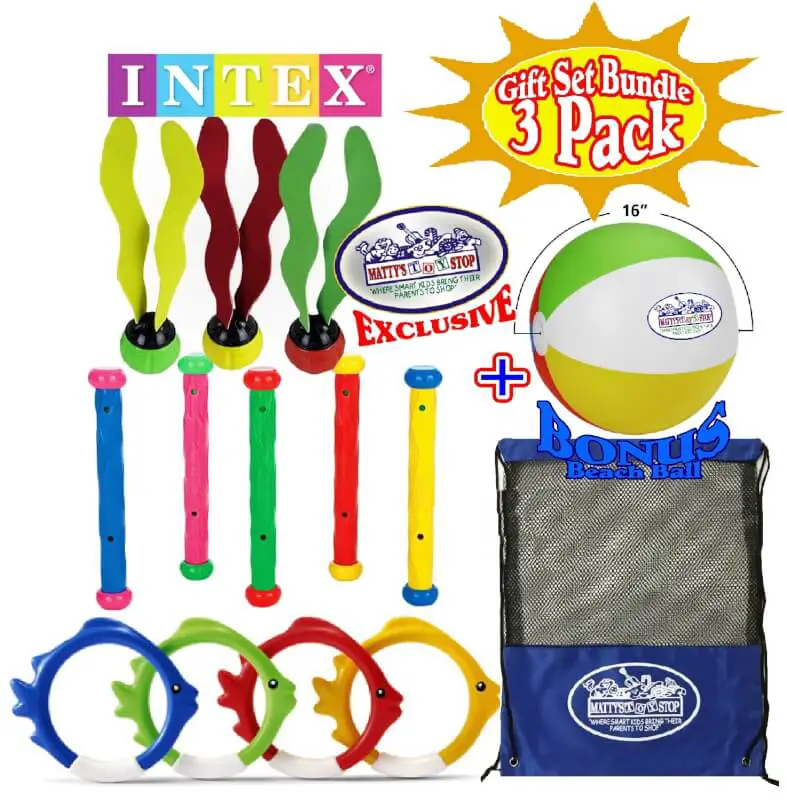 Best Pool Toys Compared & Reviewed 2024