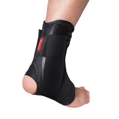 Venum Muay Thai Kick Boxing Ankle Support Guard