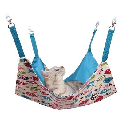 CAT HAMMOCK BED