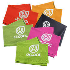 Dr. Cool Chill Sport Cooling Towel