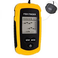 Venterior VT-FF001 Portable Fish Finder