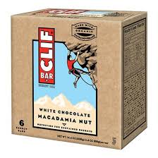 White Chocolate Macadamia