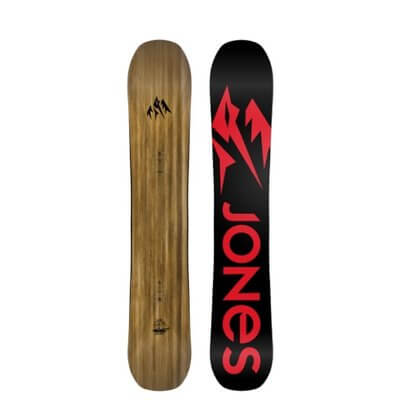 Jones Snowboards Flagship