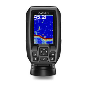 Garmin Striker 4 with Transducer GPS Fishfinder