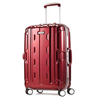 Samsonite Cruisair DLX